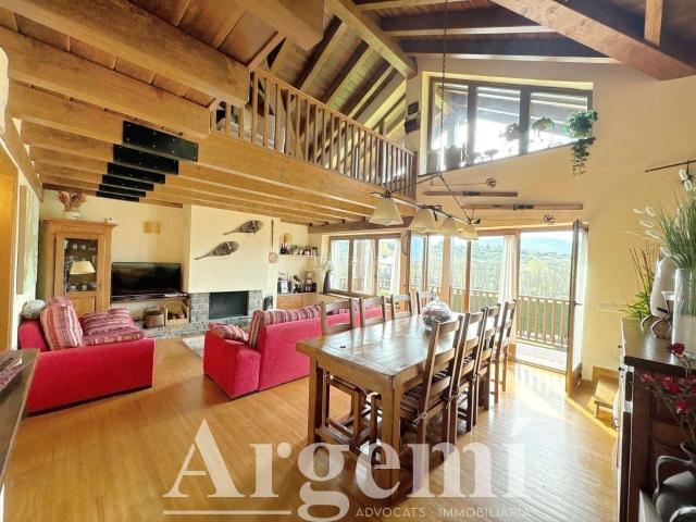 Dúplex en venta en Bolvir Pirineos. VENTA duplex en Bolvir. Dúplex.