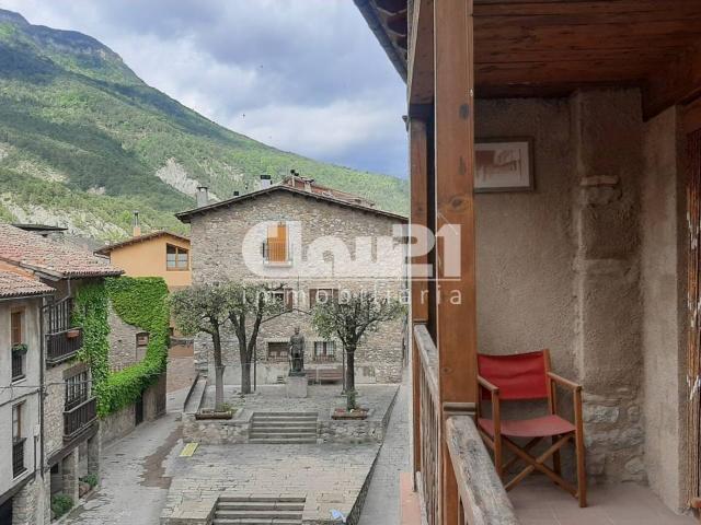 Dúplex en venta en Bagà, en la zona más emblemática