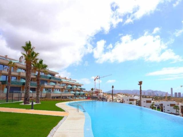 Dúplex en Venta en Balcón de Finestrat Terra Marina