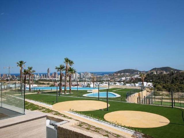 Dúplex en Venta en Balcón de Finestrat Terra Marina