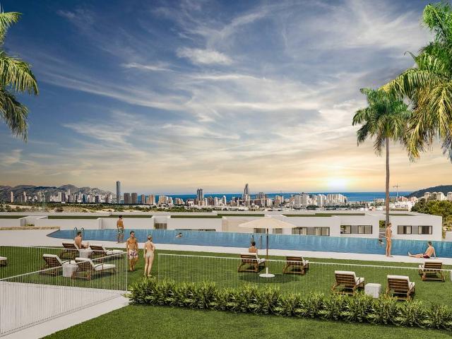 Dúplex en Venta en Balcón de Finestrat Terra Marina
