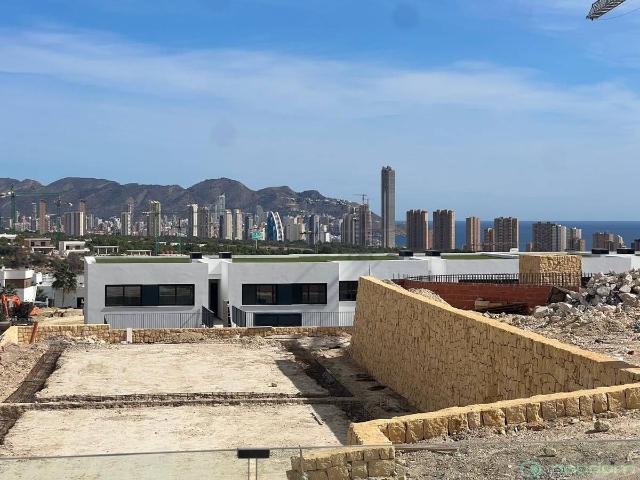 Dúplex en Venta en Balcón de Finestrat Terra Marina