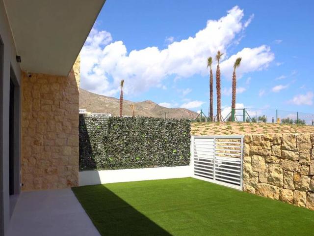 Dúplex en Venta en Balcón de Finestrat Terra Marina