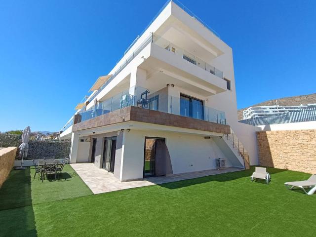 Dúplex en Venta en Balcón de Finestrat Terra Marina