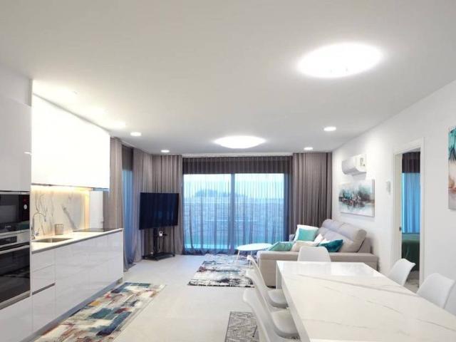 Dúplex en Venta en Balcón de Finestrat Terra Marina