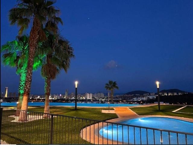 Dúplex en Venta en Balcón de Finestrat Terra Marina