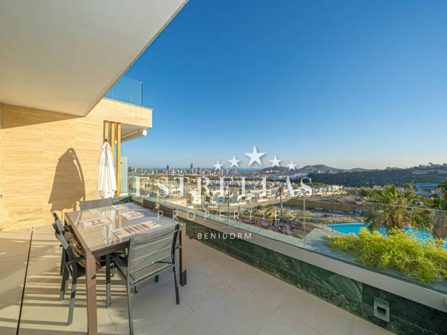 Dúplex en Venta en Balcón de Finestrat Terra Marina