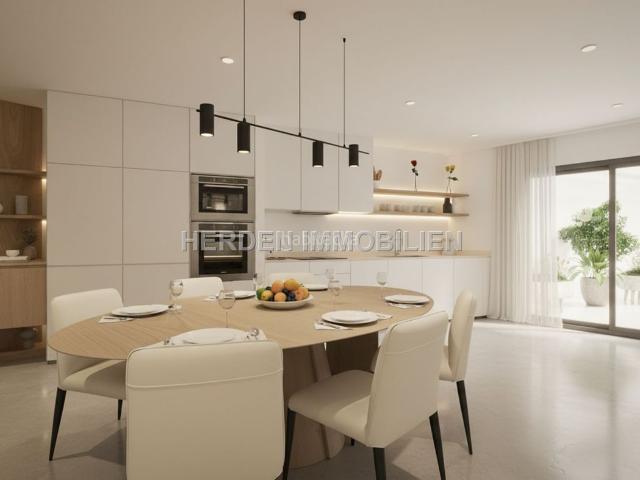Dúplex en venta en Baleares Ses Salines, Colònia Sant Jordi. EXCLUSIVO DÚPLEX DE OBRA NUEVA CON GARAJE PRIVADO XXL Y ESPECTACULAR TERRAZA SOLÁRIUM A SOLO 80 METROS DEL MAR EN COLÒNIA DE SANT. Dúplex.
