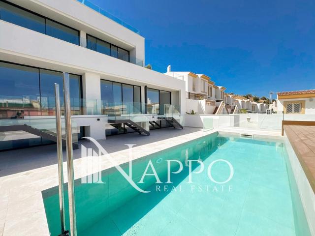 Dúplex en venta en Baleares Palma de Mallorca, Gènova. Exclusivo triplex con terrazas panorámicas en Génova. Dúplex Palma de.