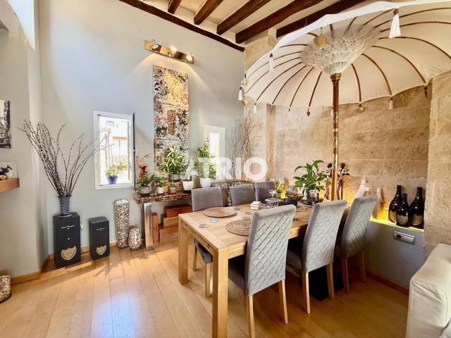 Dúplex en venta en Baleares Palma de Mallorca, El Mercat. BARRIO LA MISSIO MERCAT. Dúplex Palma de.