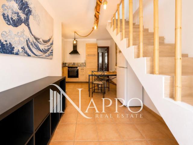 Dúplex en venta en Baleares Palma de Mallorca, Santa Catalina. Exclusivo dúplex con potencial en Santa Catalina. Dúplex Palma de.