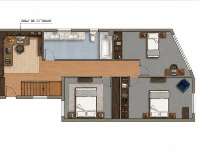 Dúplex en Venta en Barcelona, Barcelona