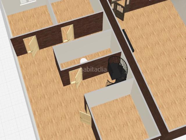 Dúplex en venta en Barcelona, Guinardó. Duplex con patio. Dúplex.