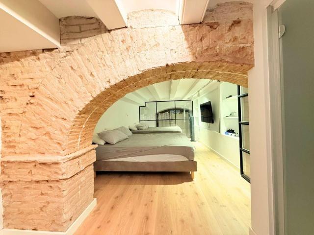 Dúplex en venta en Barcelona, Gòtic. Exclusivo dúplex de diseño en el corazón del Barrio Gótico. Dúplex.