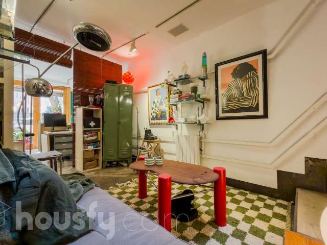 Dúplex en venta en Barcelona, St. Pere Sta. Caterina El Born. Dúplex.