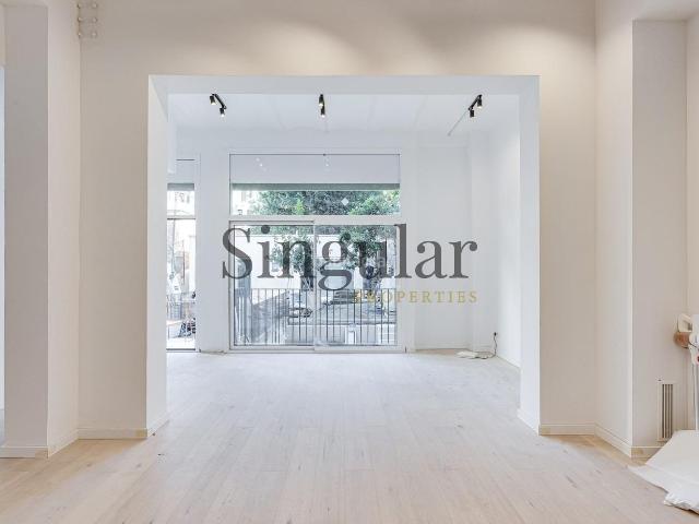 Dúplex en venta en Barcelona, Sant Gervasi Galvany. Dúplex exclusivo en finca histórica de Barcelona. Dúplex.