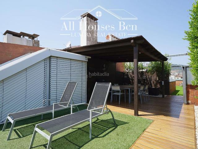 Dúplex en venta en Barcelona, Sant Gervasi Galvany. Espectacular dúplex. Dúplex.