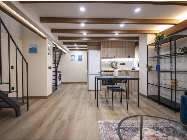 Dúplex en venta en Barcelona, Vilapicina Torre Llobeta. Duplex en venta en El Guinardó08031. Dúplex.