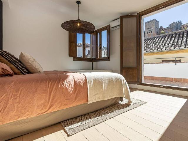 Dúplex en Venta en Barrio de Albaicín