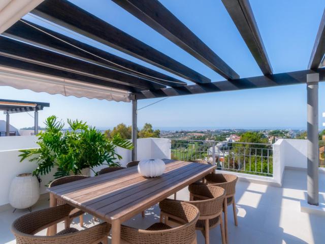 Dúplex en venta en Benahavís Málaga