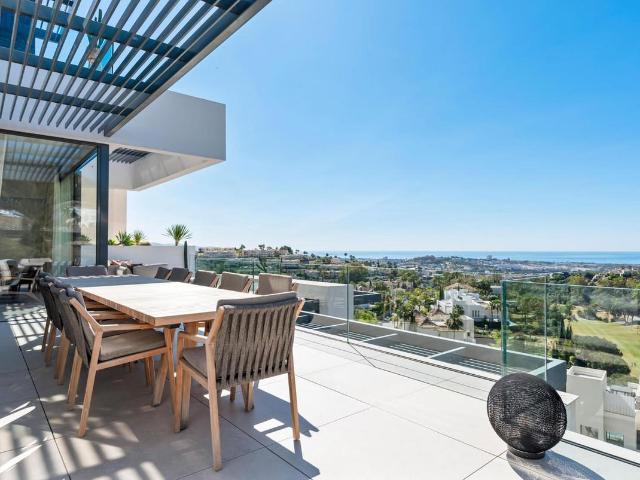 Dúplex en venta en Benahavís Málaga