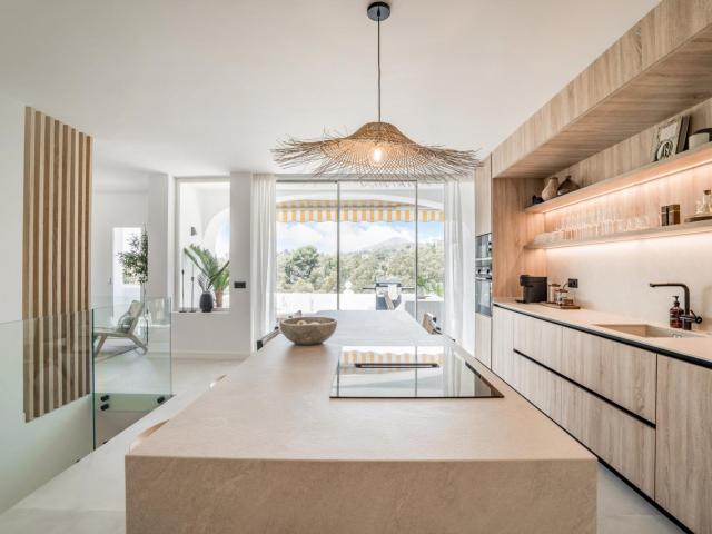 Dúplex en venta en Benahavís Málaga