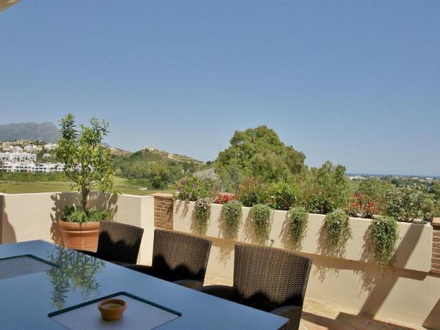 Dúplex en venta en Benahavís Málaga
