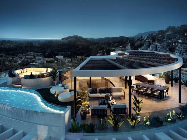 Dúplex en Venta en Benahavís pueblo