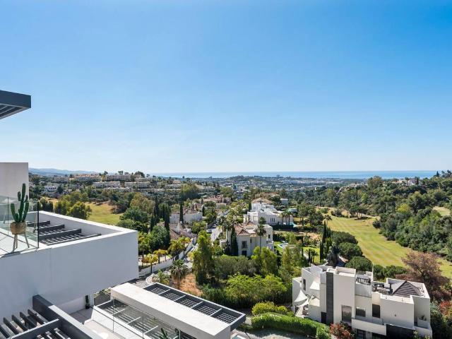 Dúplex en Venta en Benahavís pueblo