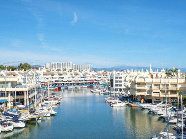 Dúplex en Venta en Benalmádena