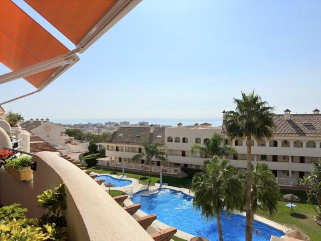 Duplex en venta en Benalmádena, Arroyo de la Miel