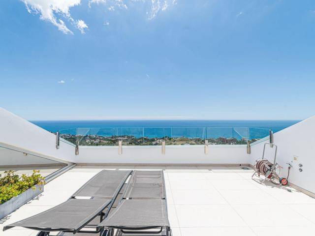 Dúplex en venta en Benalmádena Málaga
