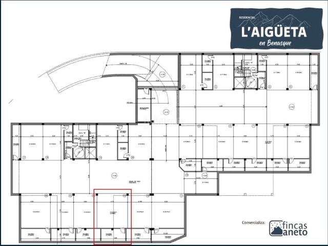 Dúplex en venta en Benasque. Dúplex de obra nueva con jardín y terraza en el Valle de Benasque garaje incluido. Dúplex.