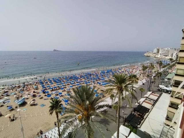 Dúplex en Venta en Benidorm