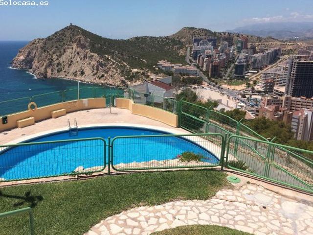 Dúplex en Venta en Benidorm, Alicante