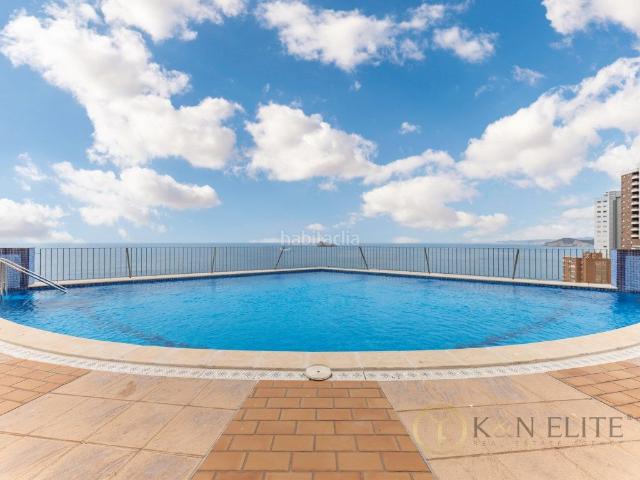 Dúplex en venta en Benidorm, Rincón Alto. Exclusivo Dúplex con Gran Terraza y Vistas al Mar en Rincón de Loix. Dúplex.