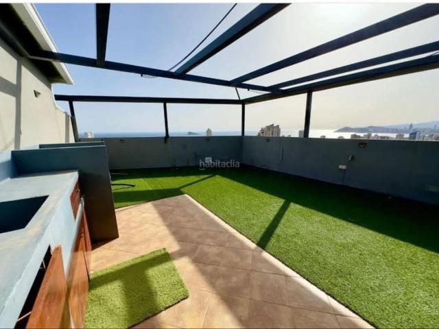 Dúplex en venta en Benidorm, Rincón Bajo. Dúplex.