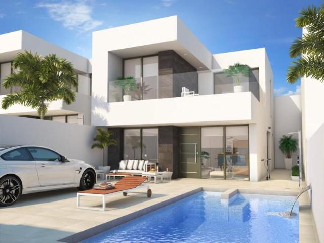 Duplex en venta en Benijofar, Res. venecia