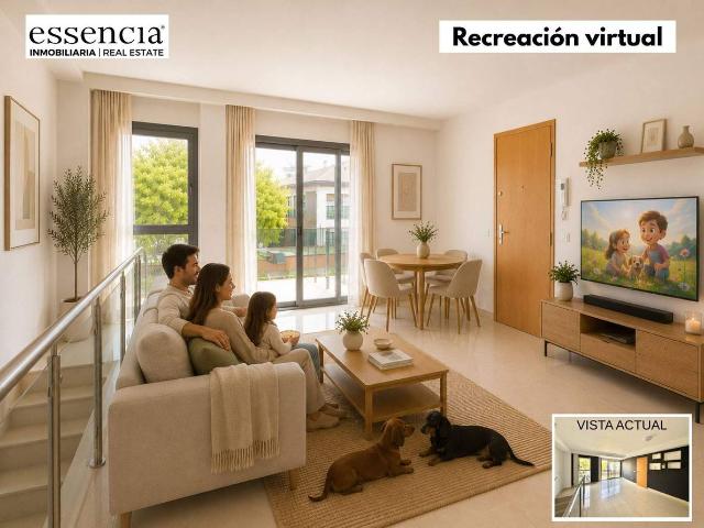 Dúplex en Venta en Benipeixcar El Raval