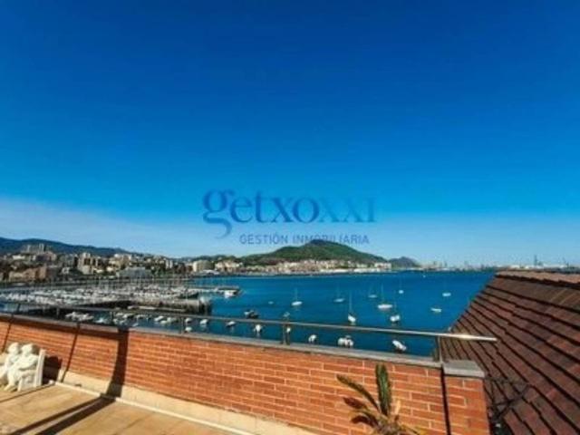 Dúplex en Venta en Getxo