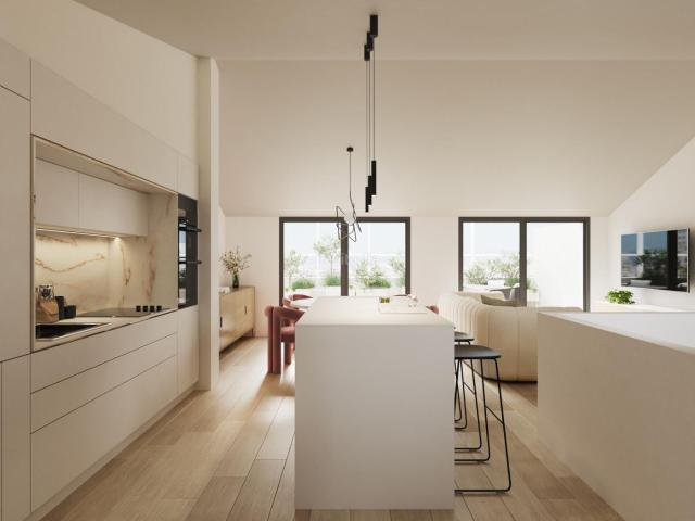 Dúplex en venta en Granollers, Sant miquel. Dúplex obra nueva con patio privado de 25 m2 en Granollers 2 habitaciones 2 baños. Dúplex.