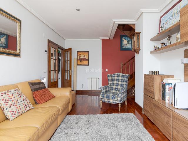 Dúplex en venta en Donostia San Sebastián, Aiete. Errondo. Dúplex Donostia San.