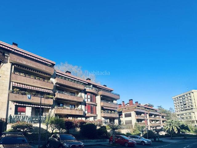 Dúplex en venta en Donostia San Sebastián, Ibaeta. Antiguo, Zona Tolare 4 habt. Dúplex Donostia San.