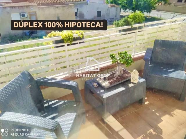 Dúplex en Venta en Deltebre