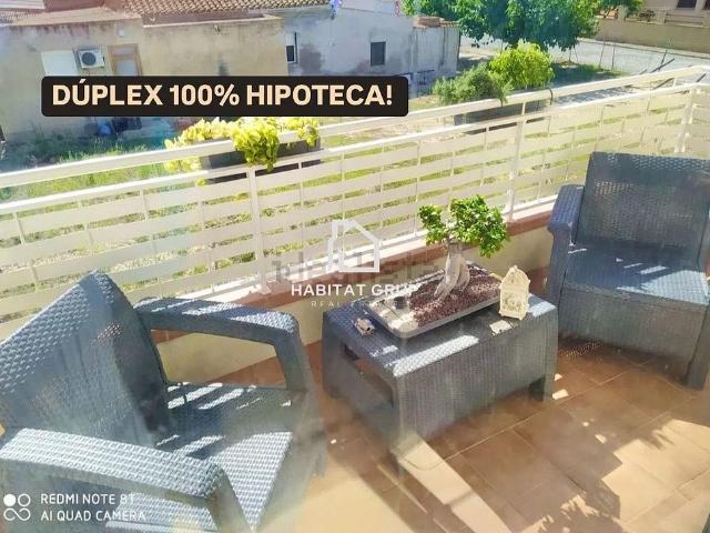 Dúplex en venta en Deltebre, de 150 m² 3 habitaciones por 170.000