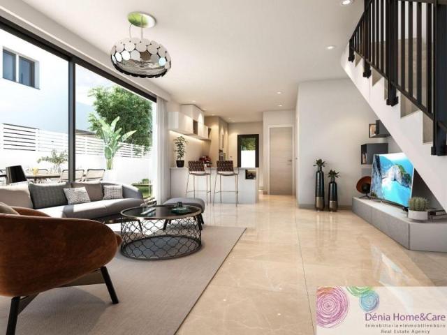 Duplex en venta en Denia, Centro ciudad