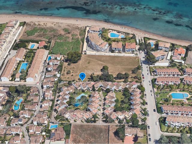 Dúplex en venta en Dénia, El Palmar Los Molinos. Chalet Adosado La Escala Denia. Dúplex.