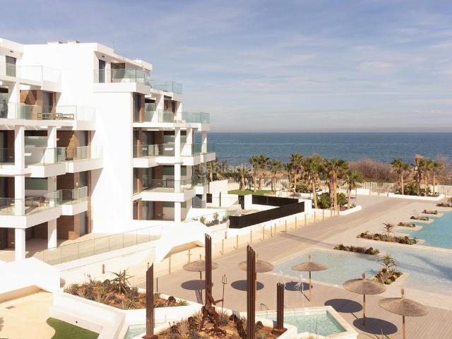 Dúplex en venta en Dénia, L'Almadrava L'Estanyó. Ático Dúplex de Lujo Amueblado con Terrazas en LEstanyó Villa Romana. Dúplex.