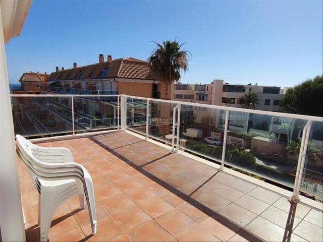 Dúplex en venta en Dénia, L'Almadrava L'Estanyó. Dúplex.