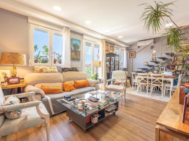 Dúplex en Venta en Embajadores Lavapiés